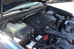 2011 Ford Territory TS