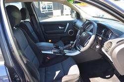 2011 Ford Territory TS