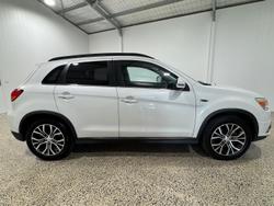 2019 Mitsubishi ASX Exceed