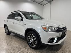 2019 Mitsubishi ASX Exceed