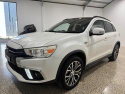 2019 Mitsubishi ASX Exceed