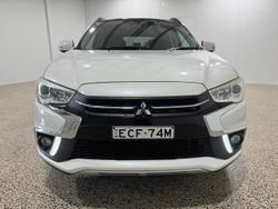 2019 Mitsubishi ASX Exceed