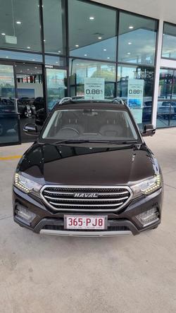 2020 Haval H6 LUX