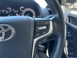 2019 Toyota Landcruiser Prado GXL