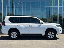 2019 Toyota Landcruiser Prado GXL