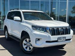 2019 Toyota Landcruiser Prado GXL