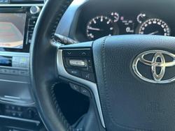 2019 Toyota Landcruiser Prado GXL