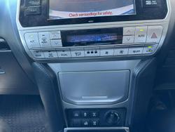 2019 Toyota Landcruiser Prado GXL