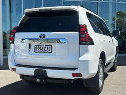 2019 Toyota Landcruiser Prado GXL