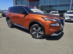 2023 Nissan X-TRAIL Ti