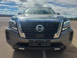 2025 Nissan Navara ST-X
