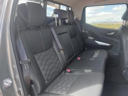 2025 Nissan Navara ST-X