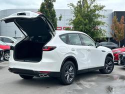 2025 Mazda CX-60 P50e Evolve
