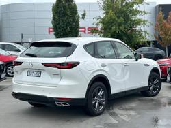 2025 Mazda CX-60 P50e Evolve