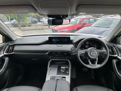 2025 Mazda CX-60 P50e Evolve