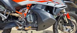 2019 Ktm KTM 790 ADVENTURE R WHITE