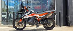 2019 Ktm KTM 790 ADVENTURE R WHITE