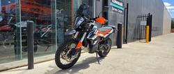 2019 Ktm KTM 790 ADVENTURE R WHITE