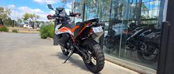 2019 Ktm KTM 790 ADVENTURE R WHITE
