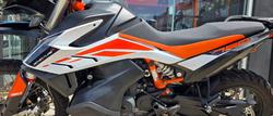 2019 Ktm KTM 790 ADVENTURE R WHITE