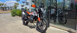 2019 Ktm KTM 790 ADVENTURE R WHITE
