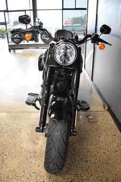 2017 HARLEY-DAVIDSON FLSTFBS FAT BOY S