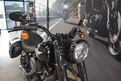 2017 HARLEY-DAVIDSON FLSTFBS FAT BOY S