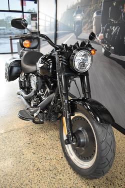 2017 HARLEY-DAVIDSON FLSTFBS FAT BOY S