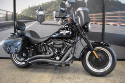 2017 HARLEY-DAVIDSON FLSTFBS FAT BOY S