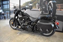 2017 HARLEY-DAVIDSON FLSTFBS FAT BOY S
