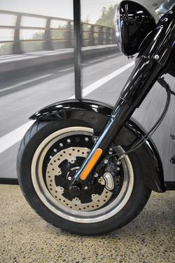 2017 HARLEY-DAVIDSON FLSTFBS FAT BOY S