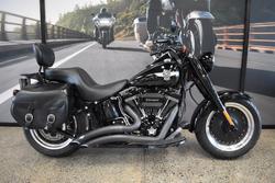 2017 HARLEY-DAVIDSON FLSTFBS FAT BOY S