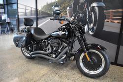 2017 HARLEY-DAVIDSON FLSTFBS FAT BOY S