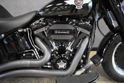 2017 HARLEY-DAVIDSON FLSTFBS FAT BOY S