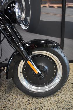 2017 HARLEY-DAVIDSON FLSTFBS FAT BOY S