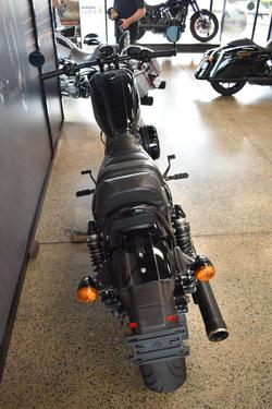 2016 HARLEY-DAVIDSON XC1200CX ROADSTER