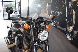 2016 HARLEY-DAVIDSON XC1200CX ROADSTER
