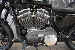 2016 HARLEY-DAVIDSON XC1200CX ROADSTER