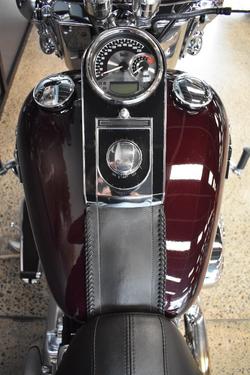 2007 HARLEY-DAVIDSON FLSTN SOFTAIL DELUXE