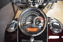 2007 HARLEY-DAVIDSON FLSTN SOFTAIL DELUXE