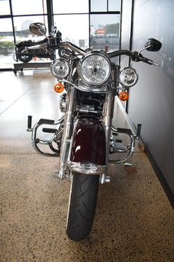 2007 HARLEY-DAVIDSON FLSTN SOFTAIL DELUXE