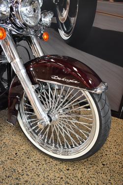 2007 HARLEY-DAVIDSON FLSTN SOFTAIL DELUXE