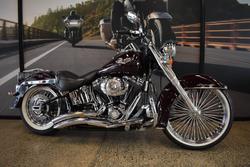 2007 HARLEY-DAVIDSON FLSTN SOFTAIL DELUXE