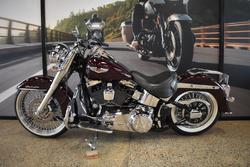 2007 HARLEY-DAVIDSON FLSTN SOFTAIL DELUXE