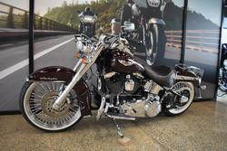 2007 HARLEY-DAVIDSON FLSTN SOFTAIL DELUXE