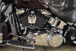 2007 HARLEY-DAVIDSON FLSTN SOFTAIL DELUXE