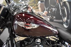 2007 HARLEY-DAVIDSON FLSTN SOFTAIL DELUXE
