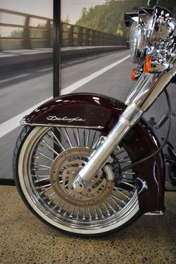 2007 HARLEY-DAVIDSON FLSTN SOFTAIL DELUXE