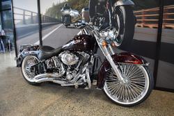 2007 HARLEY-DAVIDSON FLSTN SOFTAIL DELUXE