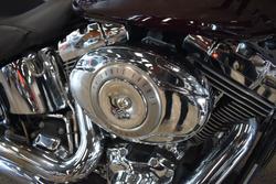 2007 HARLEY-DAVIDSON FLSTN SOFTAIL DELUXE
